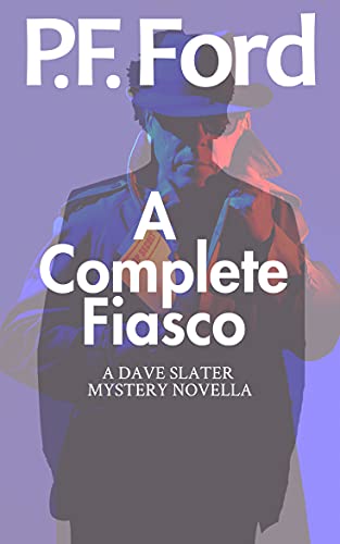 A Complete Fiasco / The Making of A Scapegoat book cover