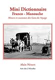 Mini Dictionnaire Franco Manouche