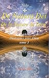 De Natura Dei   De La Nature De Dieu: Dialogues Avec Dieu T3