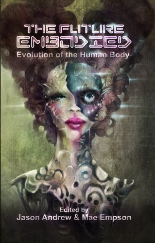 The Future Embodied cover