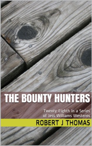 The Bounty Hunters book cover