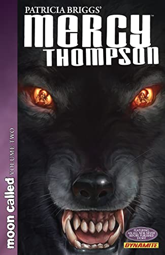Moon Called, Volume 2 book cover