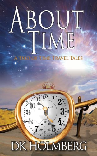 About Time book cover