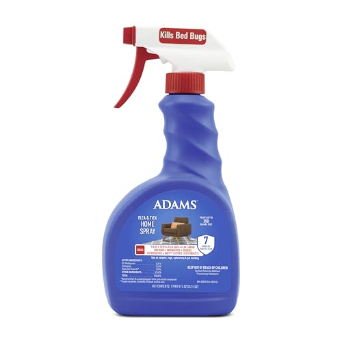 Adams Plus Flea & Tick Spray