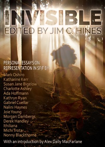 Invisible: Personal Essays on Representation in SF/F cover