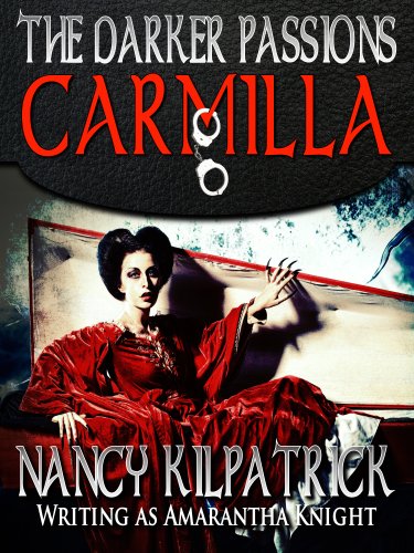 Carmilla book cover