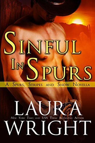 Sinful In Spurs book cover