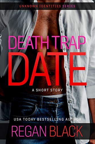 Death-Trap Date book cover