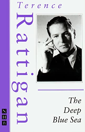 The Deep Blue Sea book cover