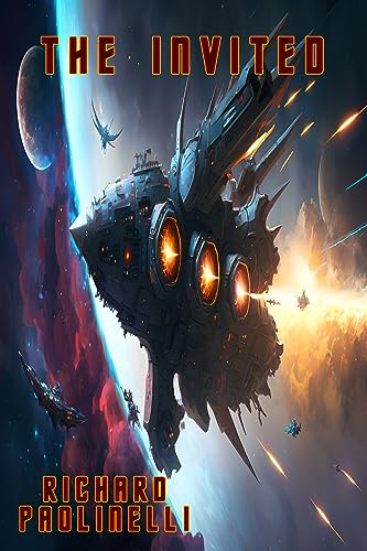 The Invited book cover