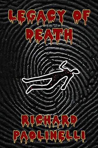 Legacy Of Death cover
