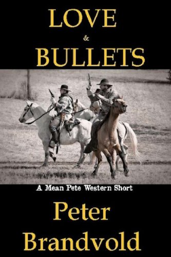 Love and Bullets book cover