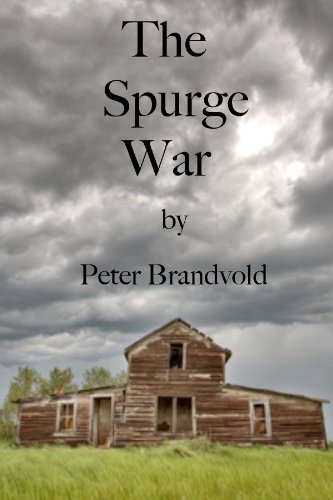 The Spurge War book cover