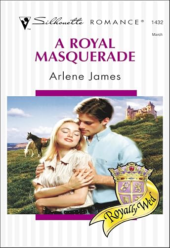 A Royal Masquerade - Pangeran Yang Menyamar book cover