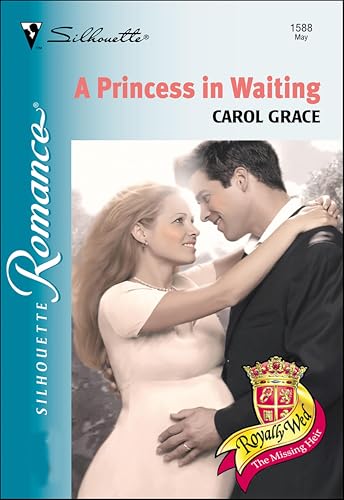 A Princess in Waiting book cover