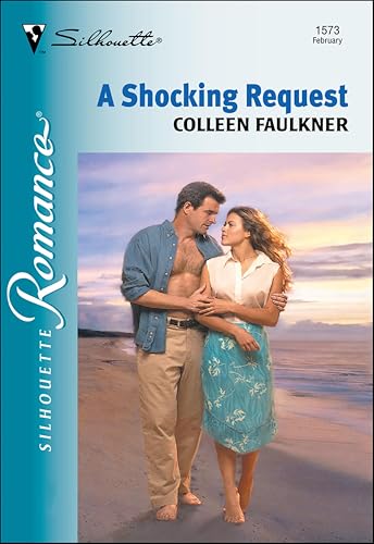 A Shocking Request book cover