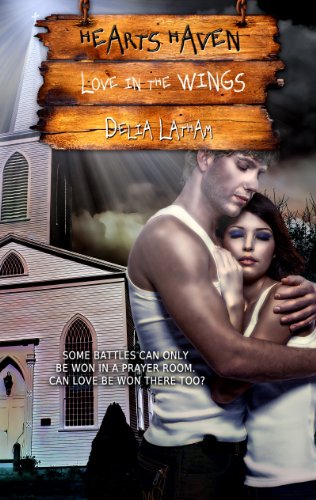 Love in the Wings book cover