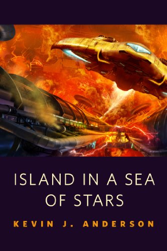 Island in a Sea of Stars book cover