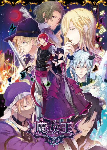 PSPのアドベンチャー・ゲーム人気投票 ~ プレイステーション・ポータブルADVランキング 504位 魔女王の画像