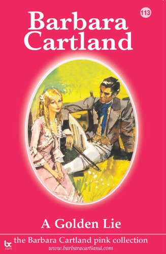 A Golden Lie book cover