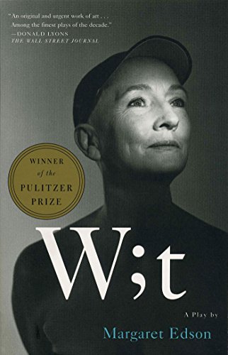 Wit: A Play book cover
