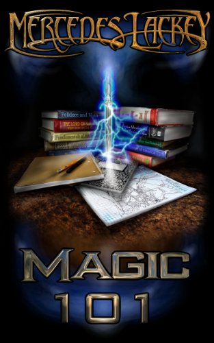 Magic 101 book cover