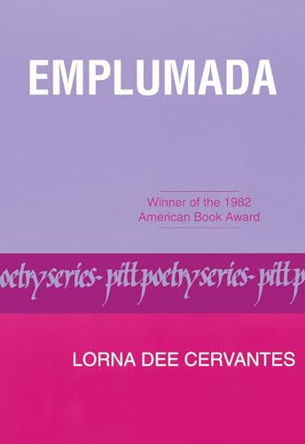 Emplumada (By: Lorna Dee Cervantes) cover