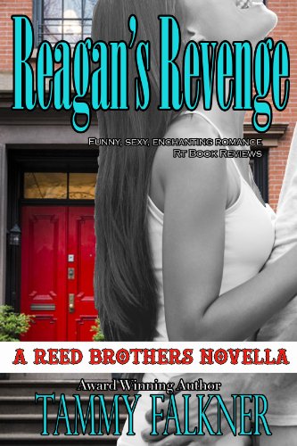 Reagan's Revenge and Ending Emily's Engagement book cover