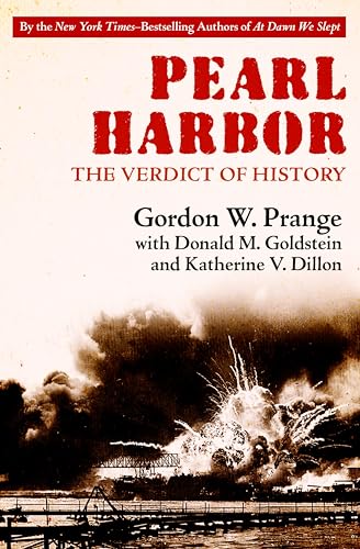 Pearl Harbor book cover