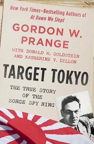 Target Tokyo: The Story of the Sorge Spy Ring book cover