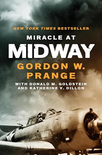 Miracle at Midway book cover