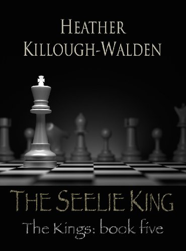 The Seelie King book cover