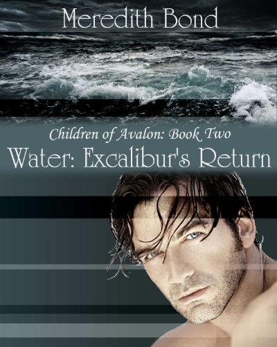 Water: Excalibur's Return cover