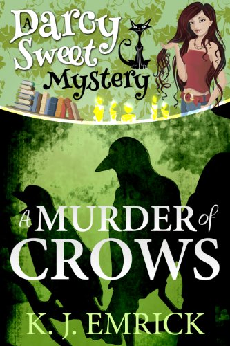 A Murder of Crows book cover
