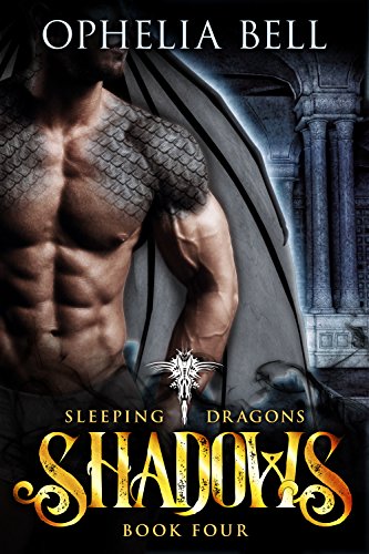Shadows book cover