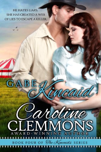 Gabe Kincaid book cover