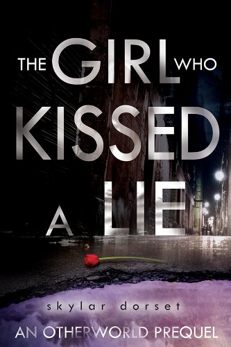 The Girl Who Kissed a Lie book cover