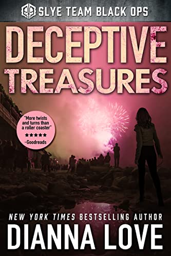 Deceptive Treasures book cover