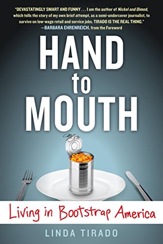 Hand to Mouth: Living in Bootstrap America book cover