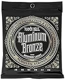 Ernie Ball Aluminum Bronze 2566 Medium Light (.012–.054) .12–.54 strings