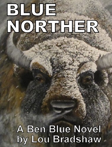 Blue Norther cover