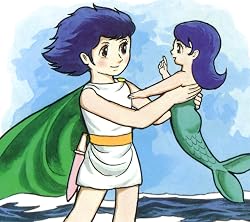 海のトリトンの人気壁紙画像 トリトン