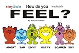 How Do You Feel Angry Sad Envy Happy Scared Shy Ilearn Book 1 English Edition