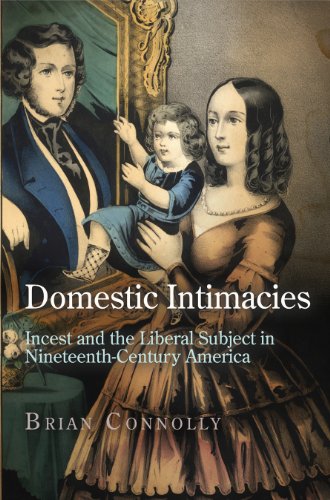 Domestic Intimacies book cover