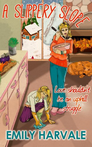 A Slippery Slope book cover