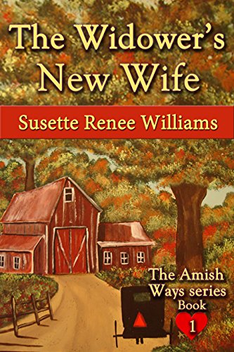 The Widower's New Wife book cover
