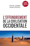 Leffondrement De La Civilisation Occidentale Liens Qui Liber