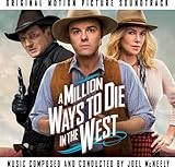 Million Ways To Die In The West, A Soundtrack