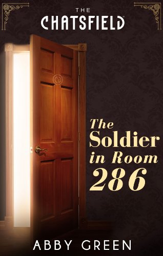 The Soldier in Room 286 book cover
