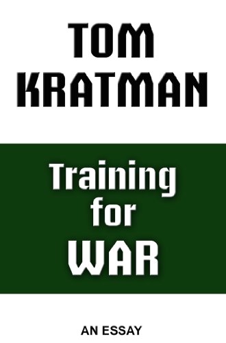 Training for War: An Essay book cover